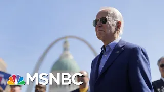 Joe Biden Becomes The Turnout Candidate | Morning Joe | MSNBC