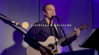 SLAVĒŠANA & PIELŪGSME | 22.04.2023.