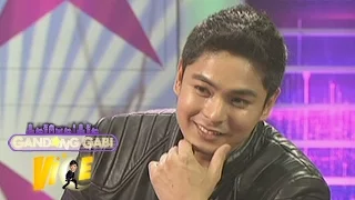 GGV: Coco Martin mimics James Reid