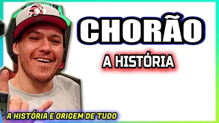 HISTORIA DE CHORÃO | A Real História de Sucesso e Vida do Vocalista do Charlie Brown Jr.