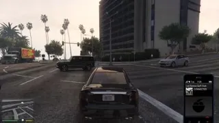 Phone call after buying golf club in GTA5