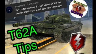 Tips and Tricks T62A WOT Blitz