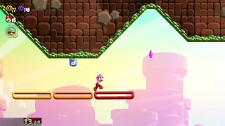 Super Mario Bros. Wonder - Infinite Bubble Jumping