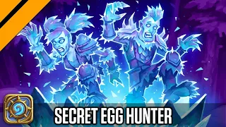 What Are All These Secrets?! - Secret Egg Hunter