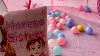 Kids Ball Pit Tunnel Tent | TEMU REVIEW | Toddlers Play Time