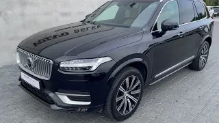 XC90 B5 d AWD 235KM Inscription 7os