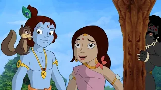 Krishna aur Balram - Asur ka Jaal | Cartoons for Kids in Hindi