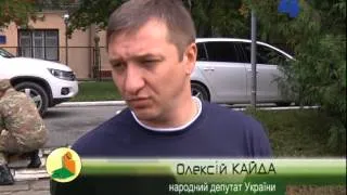 30 бронежилетів та шоломів закупили для тернопільського батальйону територіальної оборони