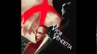 V for Vendetta OST - 07. Valerie