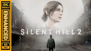 SILENT HILL 2 Teaser Trailer -  [8K - 60FPS - Enhanced With AI]