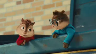 Freaky Friday - Chipmunks (continuation)