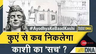 कुएं से कब निकलेगा काशी का 'सच'? |  Kashi Vishwanath Temple | Zee News DNA