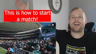 Rob Reacts to... Port Adelaide - 'Never Tear Us Apart' Pre-Match Reaction