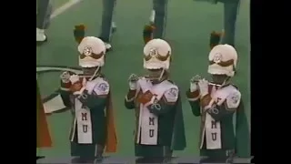 FAMU - Halftime 1988 (JSU Game)