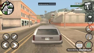 GTA walkthrough#mission :snail trail