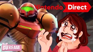 i am ACTUALLY CURSED (Nintendo Direct 02/08/2023)