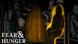 Fear and Hunger: Nas'hrah Burning New God Full Scene