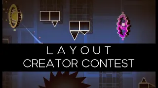 [COLLAB WITH SUBS] LAYOUT CREATOR CONTEST | GEOMETRY DASH 2.11