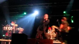 Kontrust - Adrenalin (NEW SONG) (Live @ Dicky Woodstock Festival 2011)