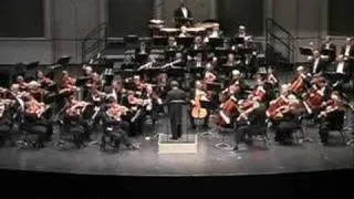 Darryl One conducts Beethoven's Fifth Symphony - 1st mvt