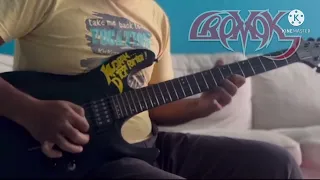 Cromok - Little One Solo ( cover )