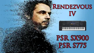 Jean Michel Jarre - 4th RendezVous -Yamaha Psr Sx900 / S775-SynthGrooves-4k