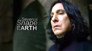 Severus Snape | Earth