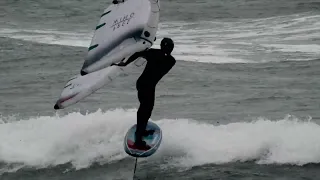 SESSION WING FOIL EN BRETAGNE