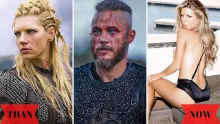 Vikings (2013) All Cast⭐Then and Now (2013 vs 2023)⭐Real Name and Age⭐How They Changed⭐Movie Stars