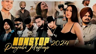 Punjabi mashup 2024 | New Punjabi Song | Punjabi Vibes | @TANVEEREDITZ756