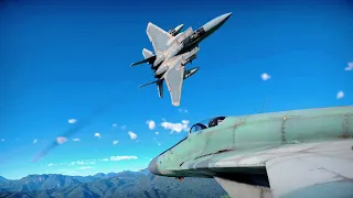 F15 Cinematic "Gangsta's Paradise" - 2WEI (a mid video)