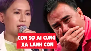 CÔ GÁI LÀ NAM Hát Hay Ngừng Hát Vì SỢ MỌI NGƯỜI XA LÁNH CON Khiến Quyền Linh Khóc Xót Xa Giúp Đỡ