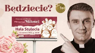 Ks. Teodor zaprasza na uwielbienie we Wrocławiu