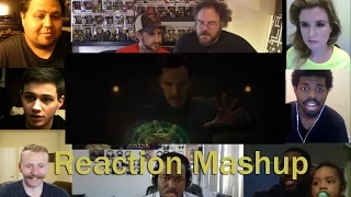 Doctor Strange IMAX  TV Spot REACTION MASHUP