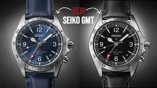Seiko Combined Their 2 BEST Watches - Prospex Alpinist GMT - SPB377 & SPB379
