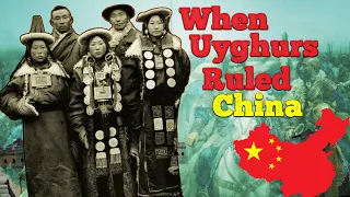 When Uyghurs Ruled China | Uyghur Khaganate Documentary