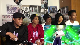 Africans react to BTS CHIMCHIM VS JIMIN