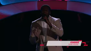 The Voice J Chosen-Sexual Healing