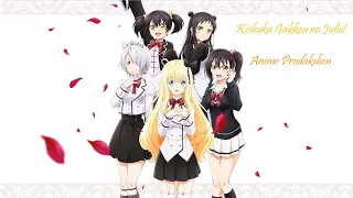 Kishuku Gakkou no Juliet [AMV] Youre Gonna Go Far Kid