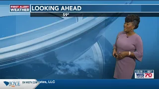 WIS FIRST ALERT WEATHER MID DAY 02/06/2023