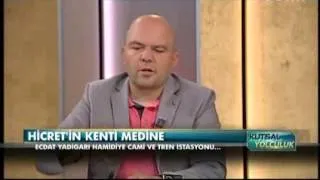 Kutsal Yolculuk - Medine - Pelin Çift ile Talha Uğurluel [3,4]