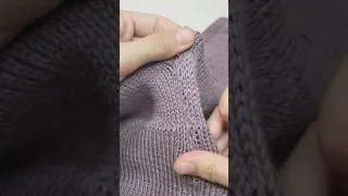 How to make invisible SEAM