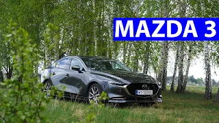 Mazda 3 - TEST