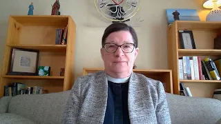 Open in me the desire to desire | ELCA Presiding Bishop Elizabeth Eaton | Feb. 19, 2021