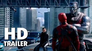 Deadpool Trailer 2 Subtitulado Español HD 2016