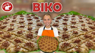 ISA SA MGA PABORITO KONG KAKANIN! Ang dali gawin, ang mura ng ingredients, bongga sa sarap! BIKO