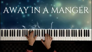 AWAY IN A MANGER (British & American versions) | A CHRISTMAS PIANO COVER by Paul Hankinson