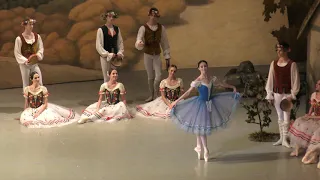21/11/2020 Batoyeva variation of Giselle Act I