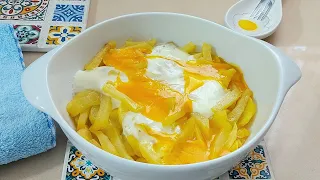 🥚HUEVOS ESTRELLADOS 🌟 EN MICROONDAS🔌AHORRA ACEITE Y CALORÍAS // BEATRIZ COCINA