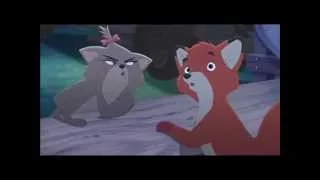 Fox And The Hound 2 - Good Doggie, No Bone(Greek)